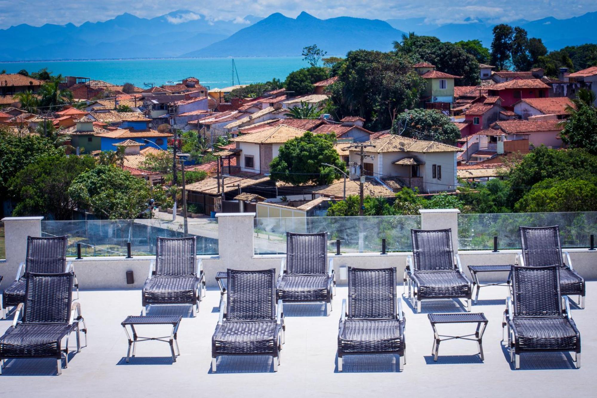 Pousada Gammel Dansk Armacao dos Buzios Bagian luar foto